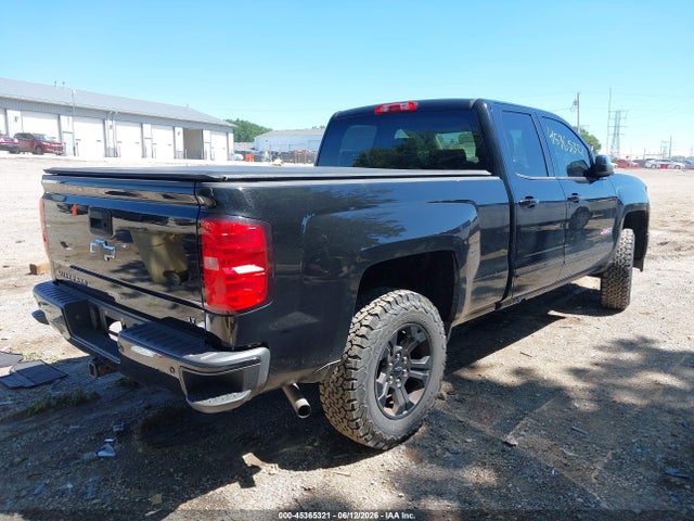 2015 Chevrolet SILVERADO 1500 2LT 照片 4
