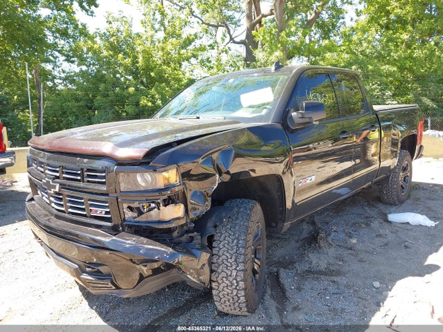 2015 Chevrolet SILVERADO 1500 2LT 照片 6