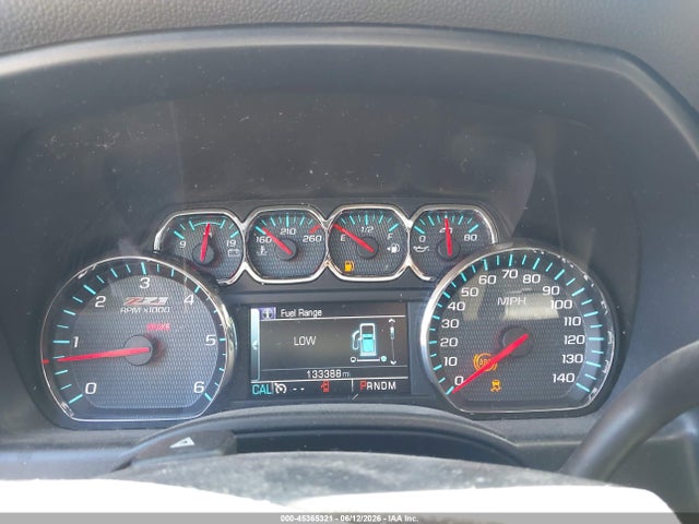 2015 Chevrolet SILVERADO 1500 2LT 照片 7