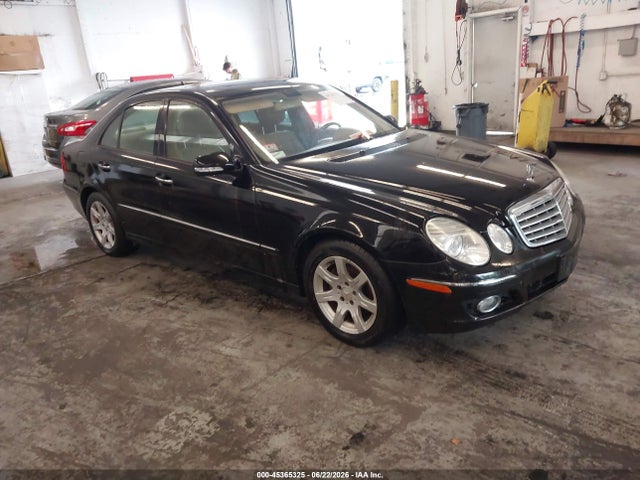 2008 MERCEDES-BENZ E 