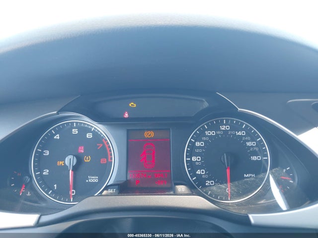 صورة 7 لـ 2011 AUDI A4 2.0T PREMIUM
