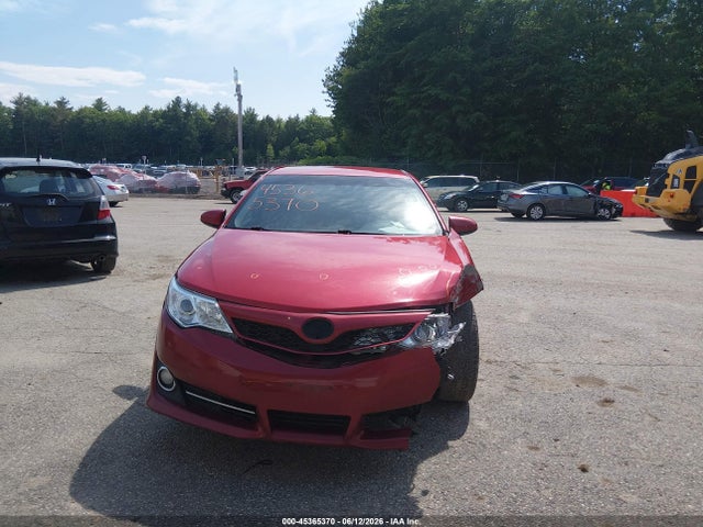 2012 Toyota CAMRY SE photo 6