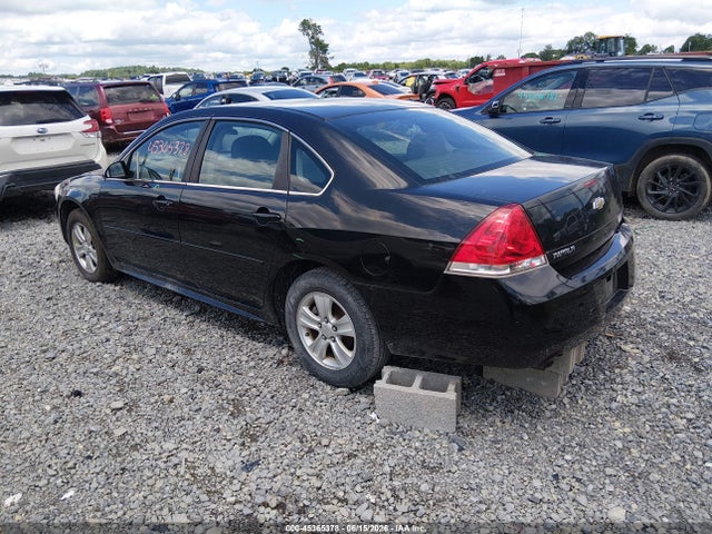 صورة 3 لـ 2012 Chevrolet IMPALA LS