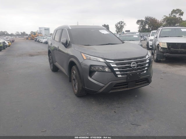 2025 NISSAN ROGUE SV FWD