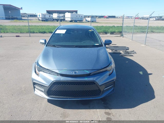 2020 Toyota COROLLA SE — миниатюра 13