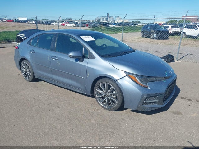 2020 Toyota COROLLA SE 照片 1