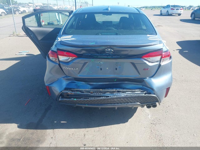 2020 Toyota COROLLA SE 照片 6