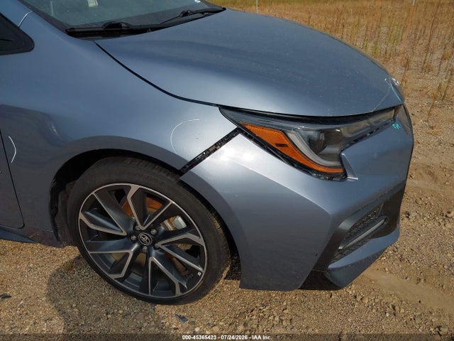 2020 Toyota COROLLA SE — миниатюра 18