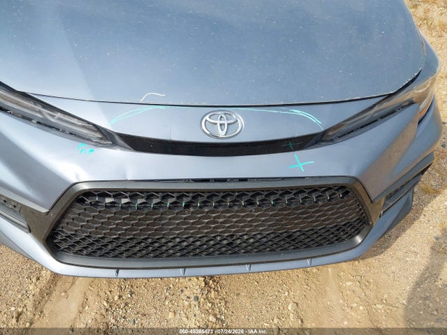 2020 Toyota COROLLA SE — миниатюра 19