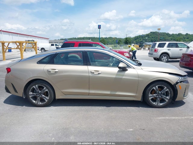 2021 KIA K5 EX thumbnail 13