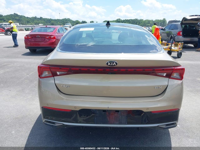 2021 KIA K5 EX thumbnail 16