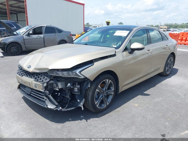 2021 KIA K5 EX photo 2