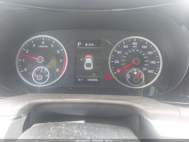 2021 KIA K5 EX photo 7