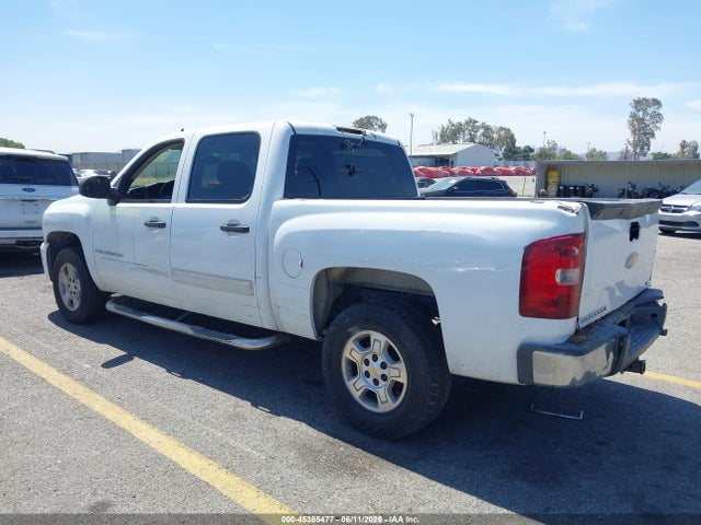 2009 Chevrolet SILVERADO 1500 LT — фото 3