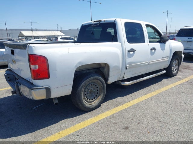 2009 Chevrolet SILVERADO 1500 LT — фото 4