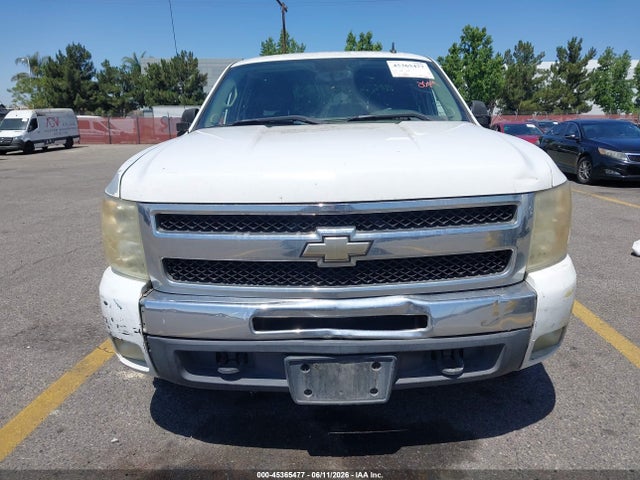 2009 Chevrolet SILVERADO 1500 LT — фото 6