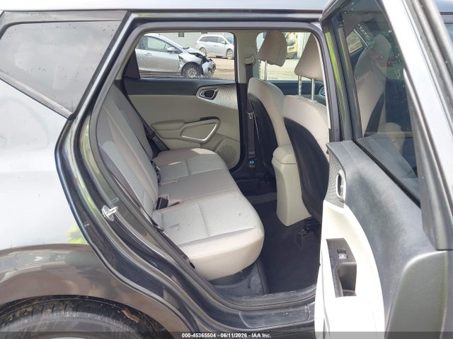 2022 KIA SOUL LX photo 8