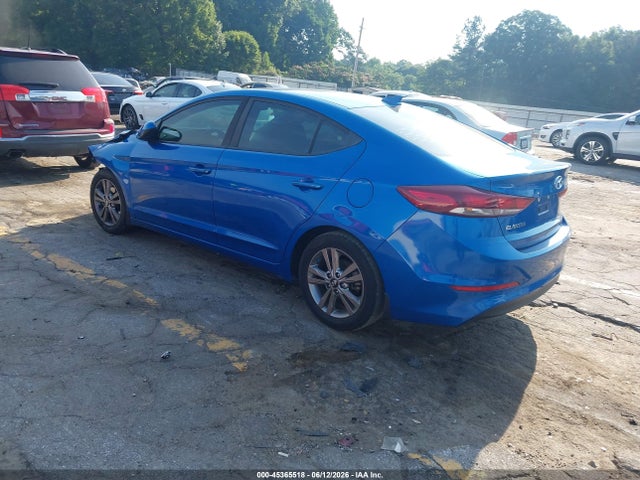 2018 Hyundai ELANTRA SEL 照片 3