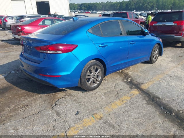 2018 Hyundai ELANTRA SEL 照片 4