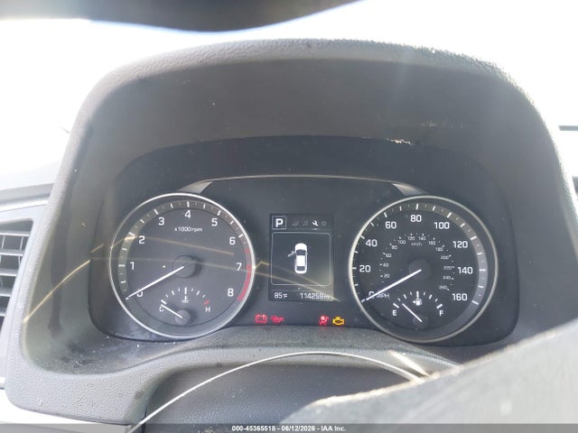 2018 Hyundai ELANTRA SEL 照片 7