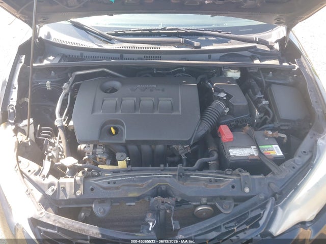 2014 Toyota COROLLA S PLUS photo 10