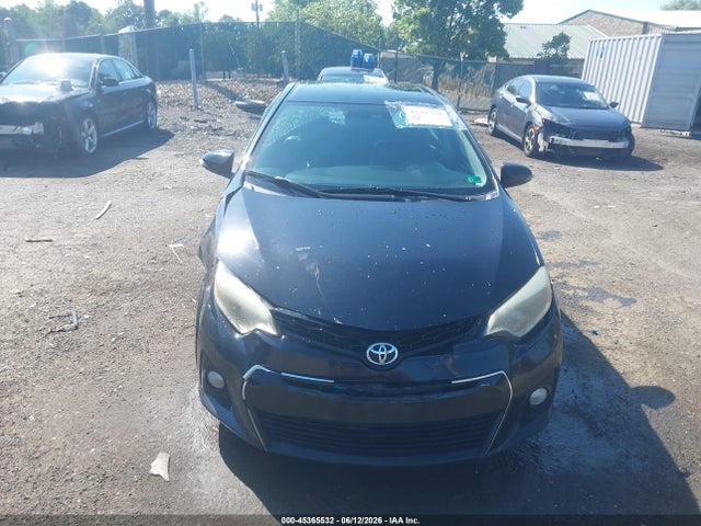 صورة مصغرة 12 لـ 2014 Toyota COROLLA S PLUS
