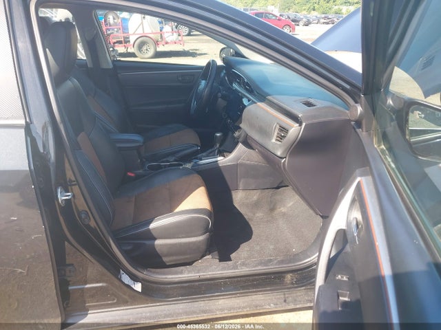 2014 Toyota COROLLA S PLUS photo 5