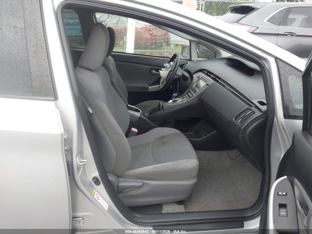 2012 Toyota PRIUS TWO 照片 5