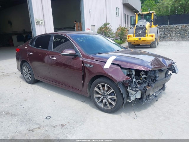 2019 KIA OPTIMA LX