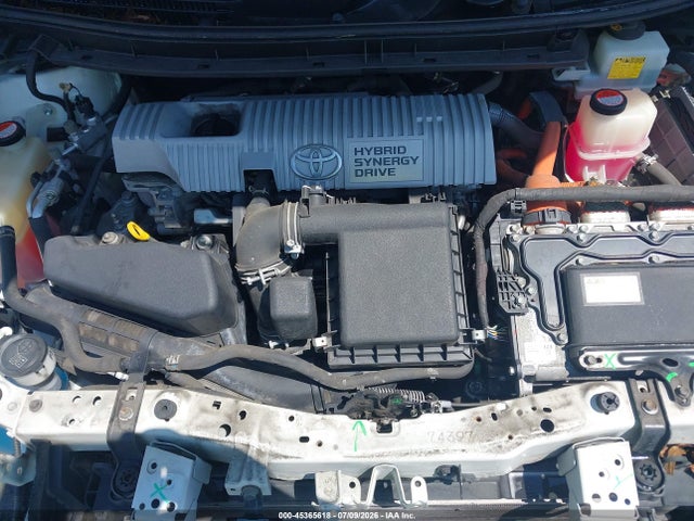 2014 Toyota PRIUS FOUR — фото 10