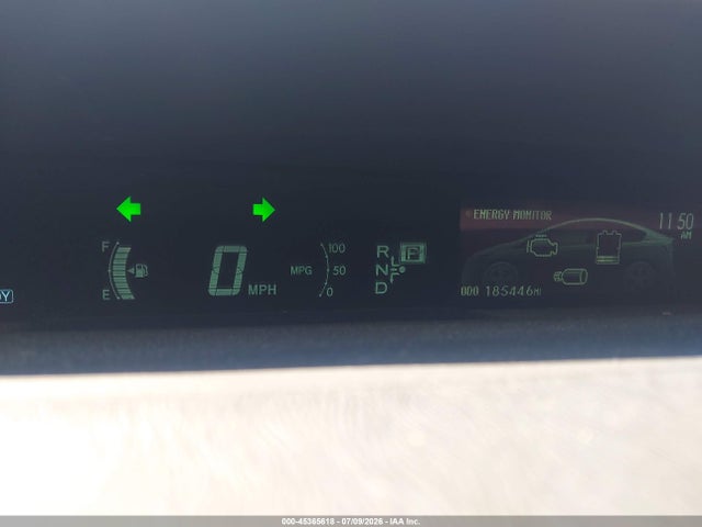 2014 Toyota PRIUS FOUR — фото 7