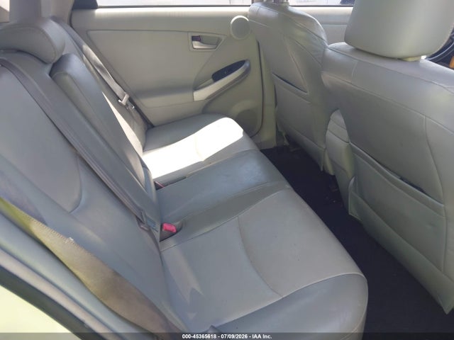2014 Toyota PRIUS FOUR — фото 8