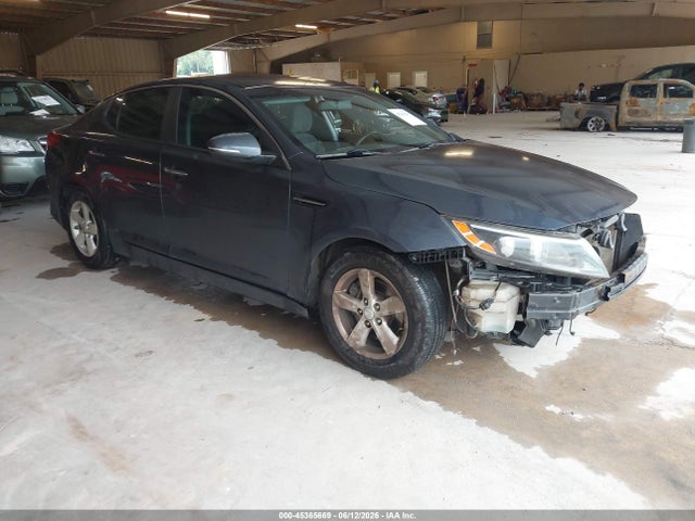 صورة 1 لـ 2015 KIA OPTIMA LX