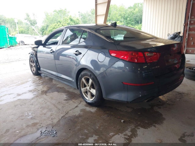 صورة 3 لـ 2015 KIA OPTIMA LX
