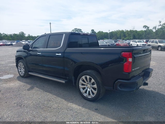 2019 Chevrolet SILVERADO 1500 HIGH COUNTRY 照片 3