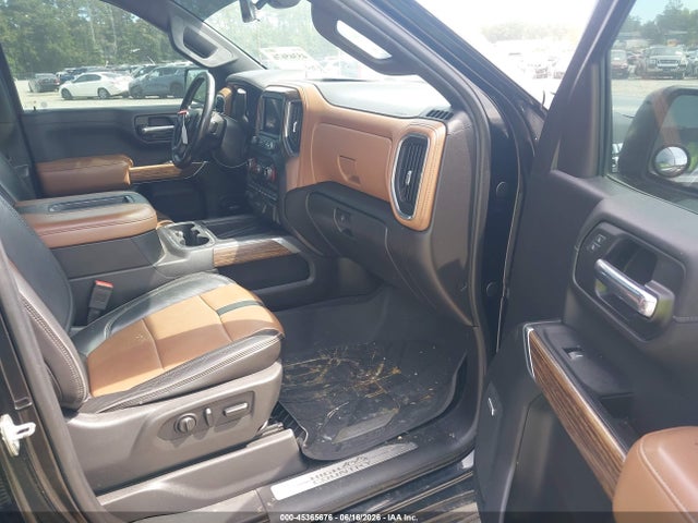 2019 Chevrolet SILVERADO 1500 HIGH COUNTRY 照片 5