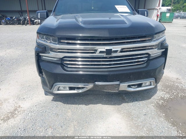 2019 Chevrolet SILVERADO 1500 HIGH COUNTRY 照片 6