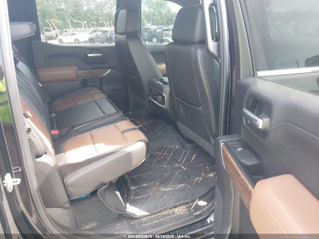 2019 Chevrolet SILVERADO 1500 HIGH COUNTRY 照片 8