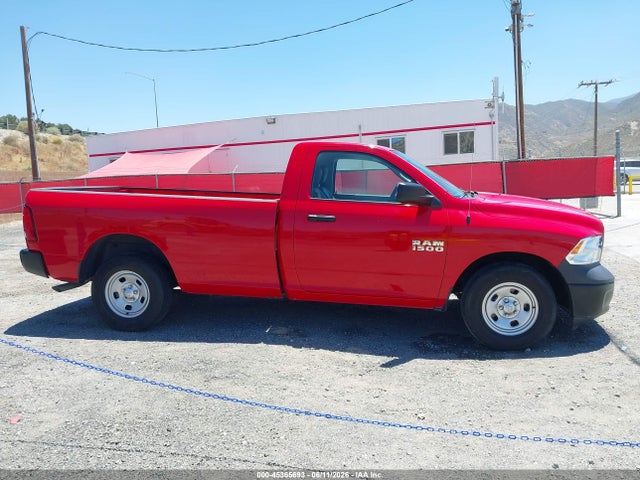 صورة مصغرة 14 لـ 2017 RAM 1500 TRADESMAN 4X2 8' BOX