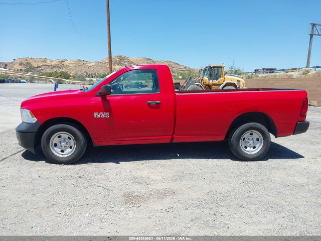 صورة مصغرة 15 لـ 2017 RAM 1500 TRADESMAN 4X2 8' BOX