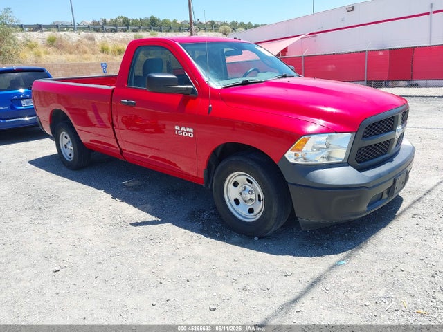 صورة 1 لـ 2017 RAM 1500 TRADESMAN 4X2 8' BOX