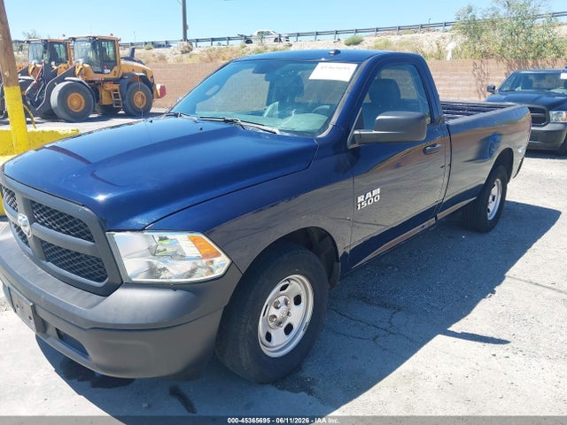 2018 RAM 1500 TRADESMAN 4X2 8' BOX — фото 2