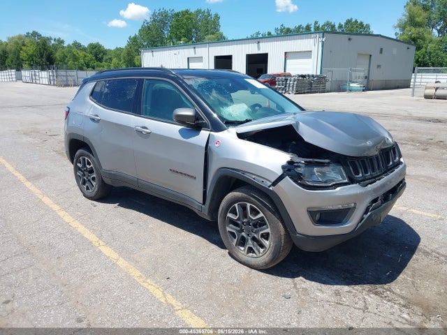 2019 JEEP COMPASS TRAILHAWK 4X4