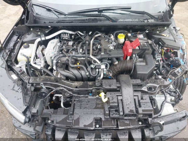 2026 Nissan SENTRA S 照片 10