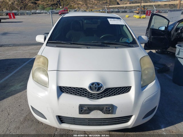 2009 Toyota YARIS 缩略图 12