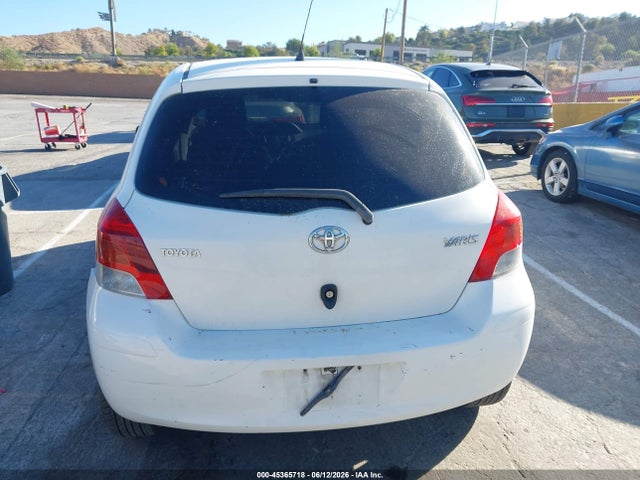 2009 Toyota YARIS 缩略图 16