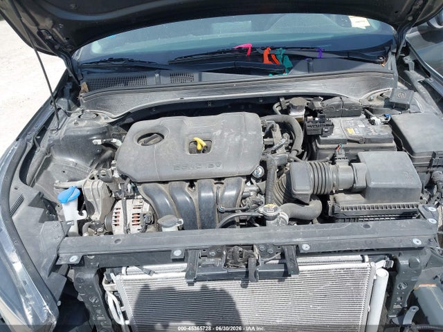 صورة 10 لـ 2024 KIA FORTE LXS