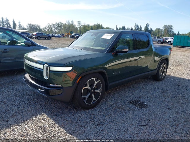 صورة 2 لـ 2023 Rivian R1T ADVENTURE/ADVENTURE DUAL MOTOR LARGE PACK/ADVE