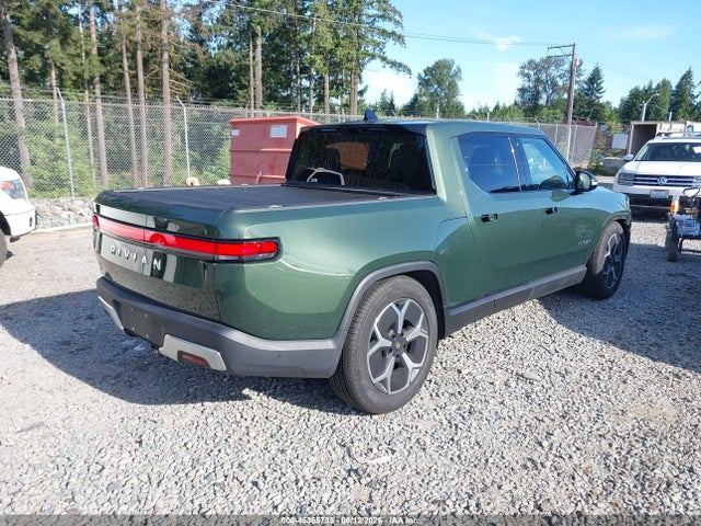 صورة 4 لـ 2023 Rivian R1T ADVENTURE/ADVENTURE DUAL MOTOR LARGE PACK/ADVE