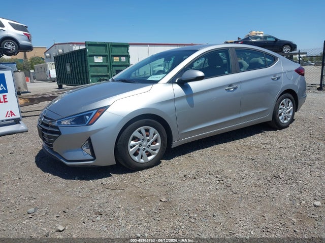 2020 Hyundai ELANTRA SE — фото 2